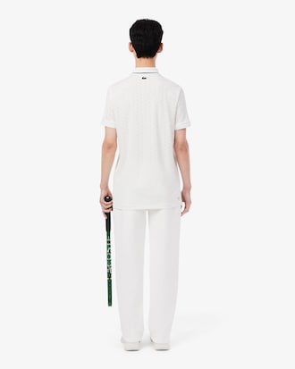 Pantal&oacute;n de ch&aacute;ndal de tenis Heritage