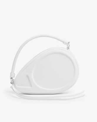 Bolsa para raquetas de piel Runway