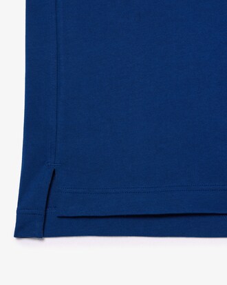 Camiseta de rugby de corte holgado de algodón
