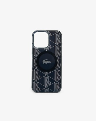 Funda para iPhone 16 Pro Max con monograma