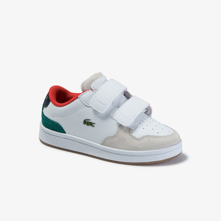 chaussons bebe lacoste