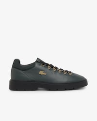 Zapatillas Baseshot Winter de piel de hombre