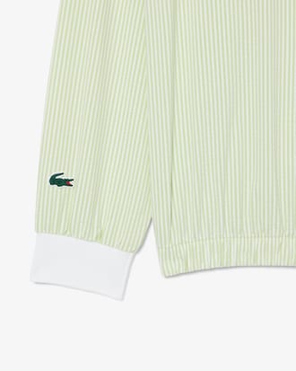 Sudadera de golf de seersucker Ultra-Dry