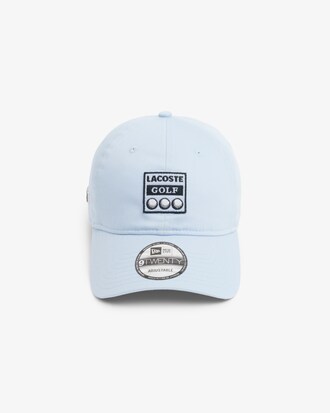 Gorra Lacoste x New Era Cap