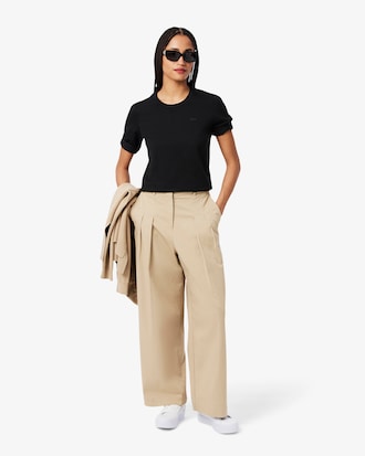 Zapatillas de mujer Ziane Platform de piel