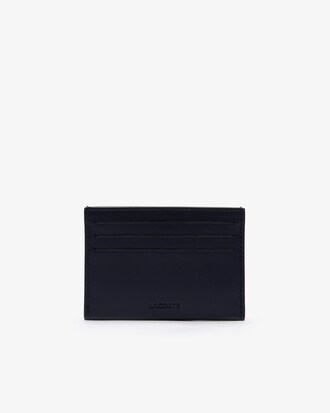 Tarjetero de piel FG