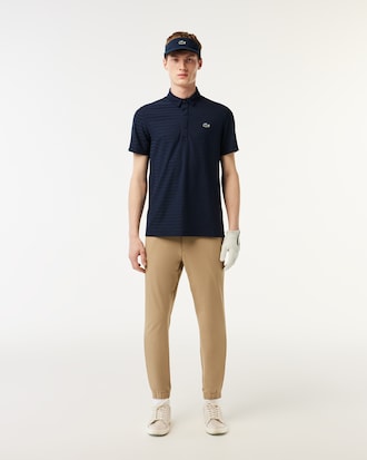Polo de hombre Lacoste SPORT Golf con estructura y transpirable