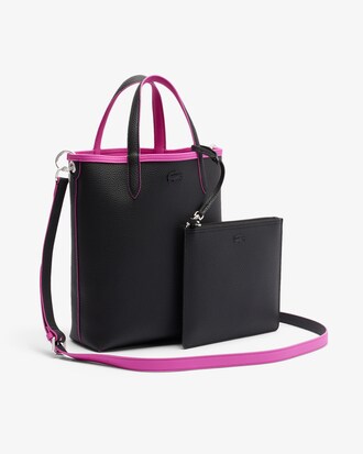 Bolso tote reversible vertical Anna