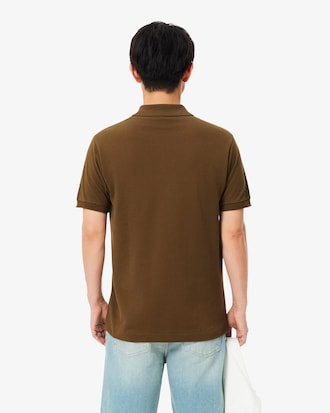 Polo original de corte cl&aacute;sico L.12.12