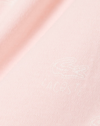 Conjunto de beb&eacute; de algod&oacute;n estampado