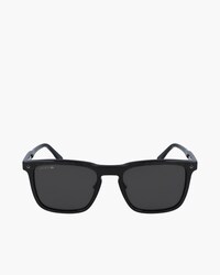 Rectangle Acetate Paris Polo Sunglasses