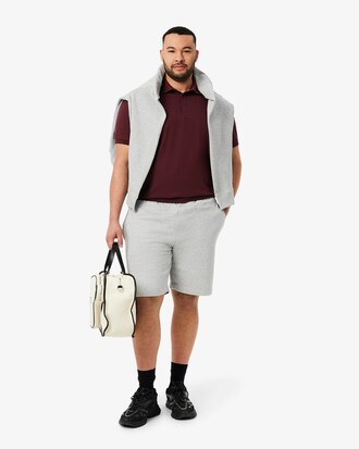 Polo de corte regular Paris de piqu&eacute; el&aacute;stico