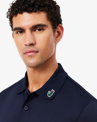 Polo de golf el&aacute;stico Ultra-Dry