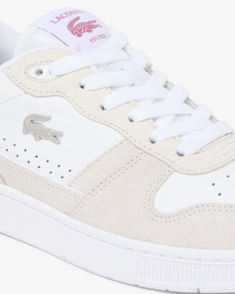 Zapatillas T-Clip Set de ante de mujer