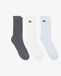 Pack de 3 pares de calcetines de canal&eacute;