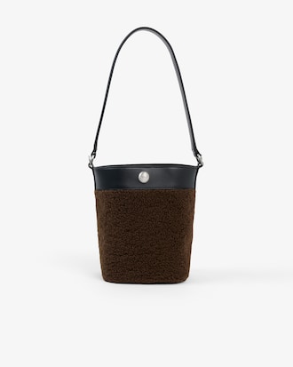 Bolso bucket Tennis Bliss peque&ntilde;o