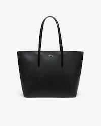 Women's Chantaco Piqué Leather Large Zip Tote Bag