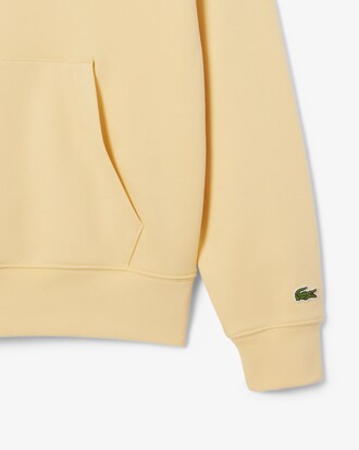 Sudadera con capucha estampada