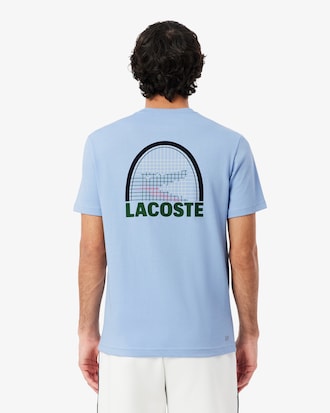 Camiseta Lacoste Tennis x Daniil Medvedev