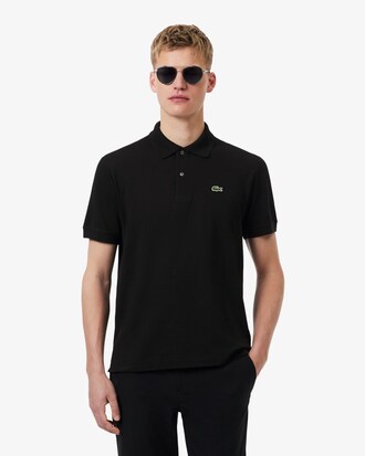 Polo de piqu&eacute; L.12.12 LIGHT de corte cl&aacute;sico