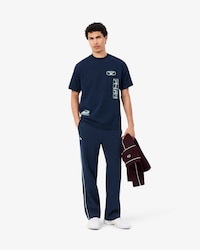 Pantal&oacute;n de ch&aacute;ndal de tenis cl&aacute;sico