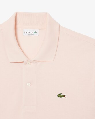 Polo original de corte cl&aacute;sico L.12.12