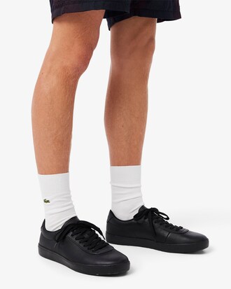 Zapatillas de hombre Baseshot Evo de piel