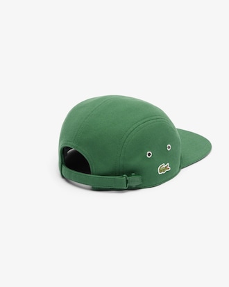 Gorra de jockey de piqué