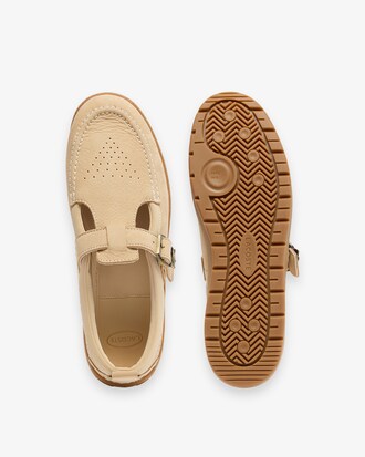 Zapatillas Umpire Mary-J de piel de hombre