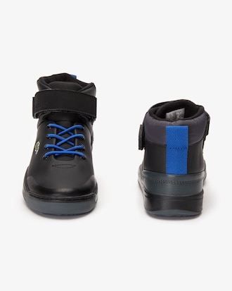 Zapatillas infantiles Sideline de lona