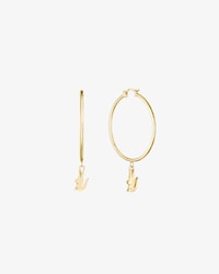 Pendientes Crocodile