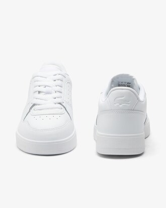 Zapatillas de mujer Court Ace de piel