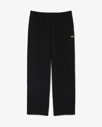 Pantal&oacute;n de ch&aacute;ndal de felpa de corte holgado