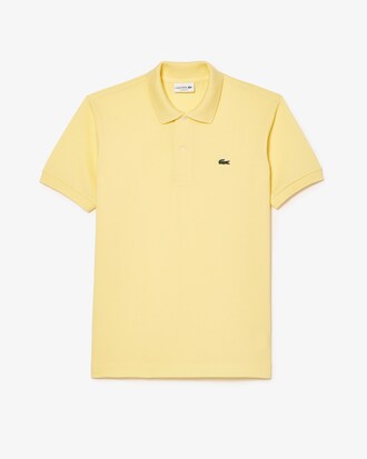 Polo original de corte clásico L.12.12