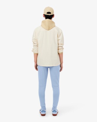 Pantal&oacute;n de ch&aacute;ndal de corte ajustado