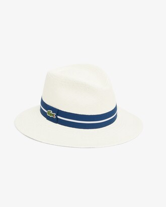 Sombrero de paja Roland-Garros Edition