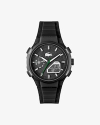 Reloj de silicona analógico y digital LC33