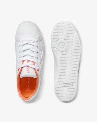 Zapatillas lace up de niño Carnaby Evo de material sintético con cocodrilo oversized