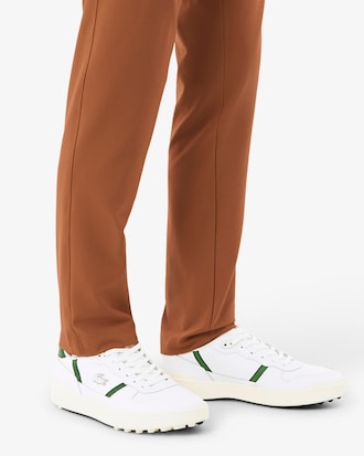 Zapatos de golf de hombre T-Clip Golf de piel