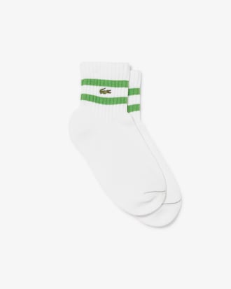 Calcetines de algod&oacute;n cortos