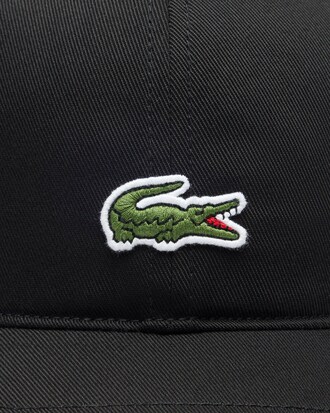 Gorra de sarga de algod&oacute;n