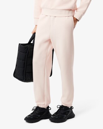 Pantalón de chándal de piqué