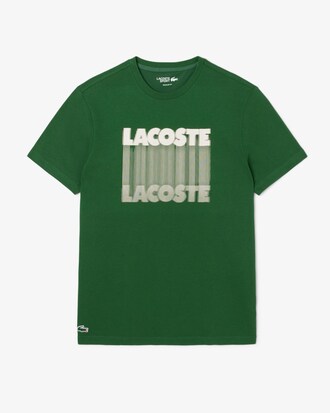 Camiseta deportiva estampada Ultra-Dry