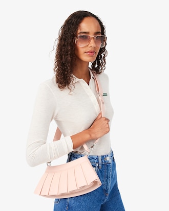 Cartera de piel H Lenglen