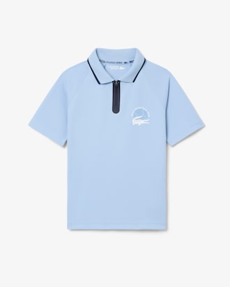 Polo Mutua Madrid Open Edition para recogepelotas masculinos