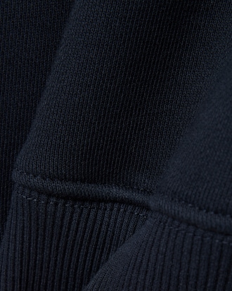 Sudadera con capucha de tenis con estampado