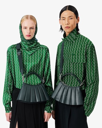 Bolso de piel peque&ntilde;o Lenglen Runway