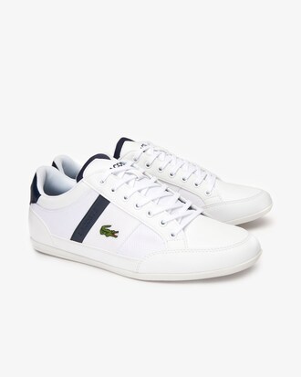 Zapatillas de hombre Chaymon de material sint&eacute;tico y textil