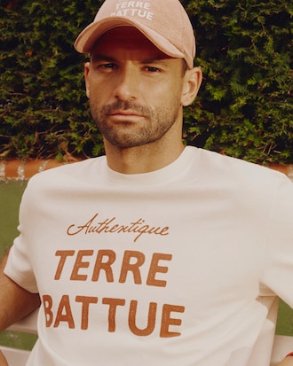 Camiseta Roland Garros Edition Clay Court