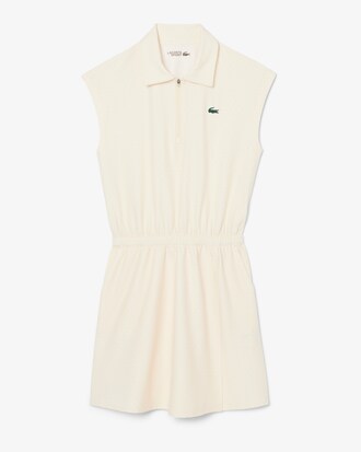 Vestido de golf el&aacute;stico estampado Ultra-Dry